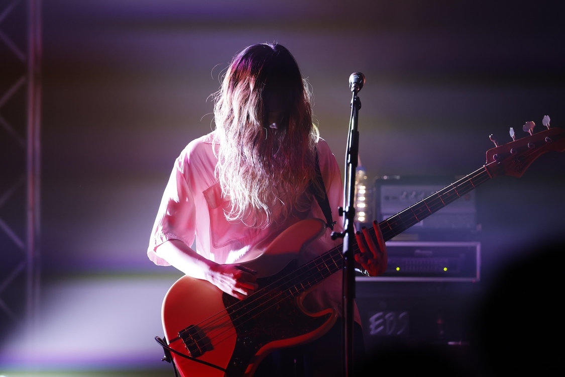 三ツ矢サイダー Presents＜澄みきる！夏の IKUSHAMO トーク＆ライブ＞｜TOKYO FMホール（7月24日）／Photo：田中伸弥