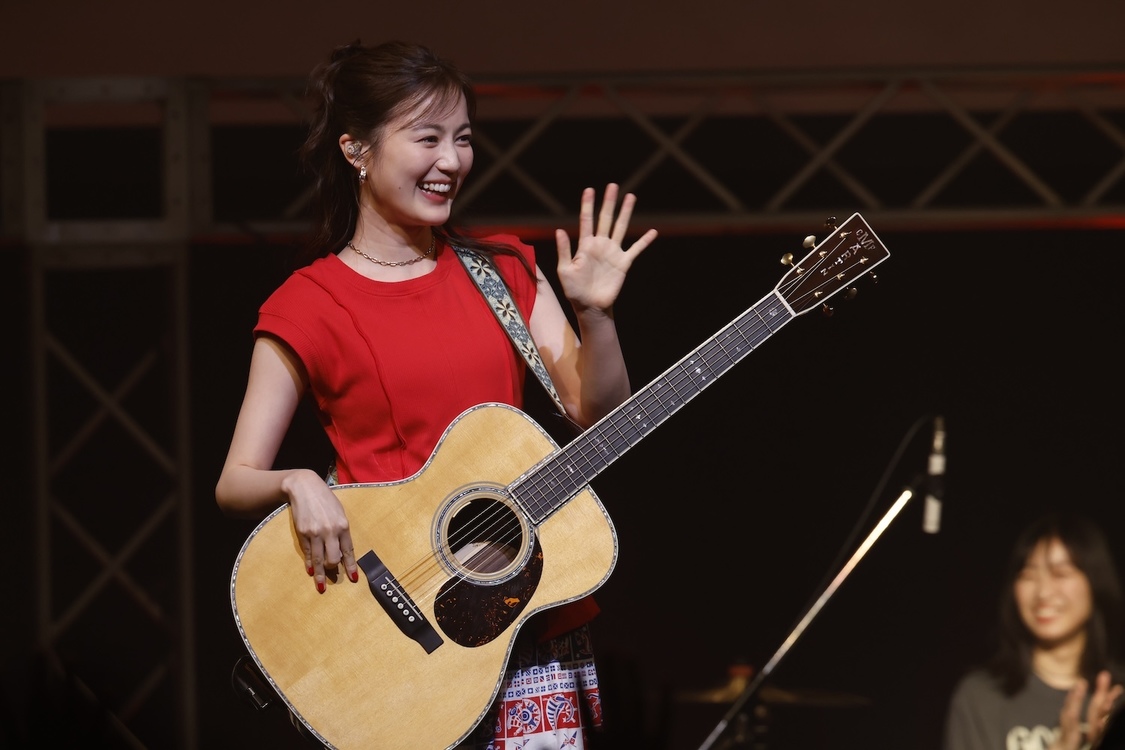 三ツ矢サイダー Presents＜澄みきる！夏の IKUSHAMO トーク＆ライブ＞｜TOKYO FMホール（7月24日）／Photo：田中伸弥