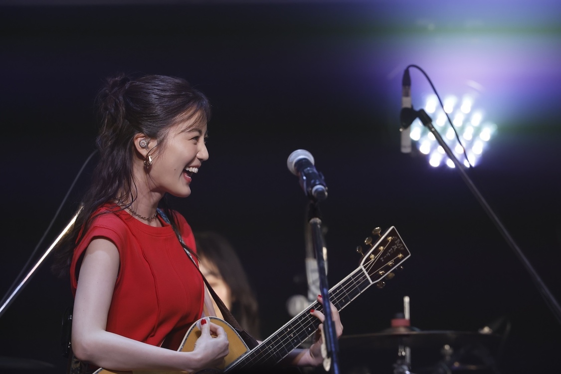 三ツ矢サイダー Presents＜澄みきる！夏の IKUSHAMO トーク＆ライブ＞｜TOKYO FMホール（7月24日）／Photo：田中伸弥