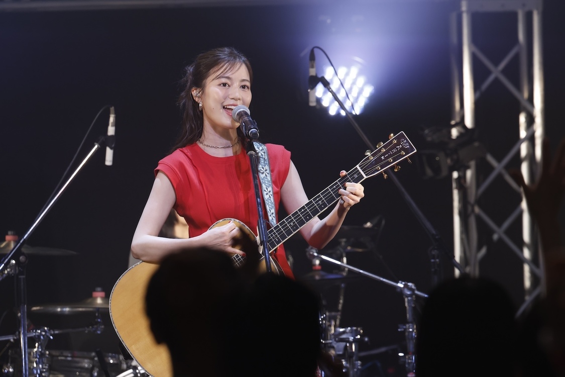 三ツ矢サイダー Presents＜澄みきる！夏の IKUSHAMO トーク＆ライブ＞｜TOKYO FMホール（7月24日）／Photo：田中伸弥