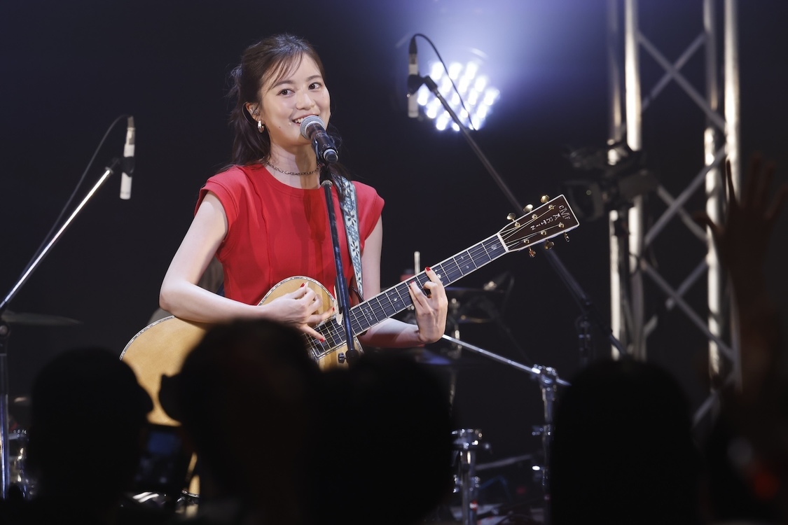 三ツ矢サイダー Presents＜澄みきる！夏の IKUSHAMO トーク＆ライブ＞｜TOKYO FMホール（7月24日）／Photo：田中伸弥