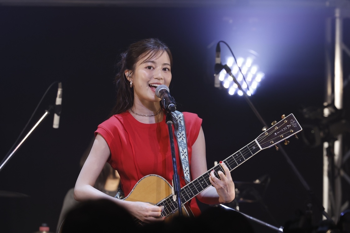 三ツ矢サイダー Presents＜澄みきる！夏の IKUSHAMO トーク＆ライブ＞｜TOKYO FMホール（7月24日）／Photo：田中伸弥