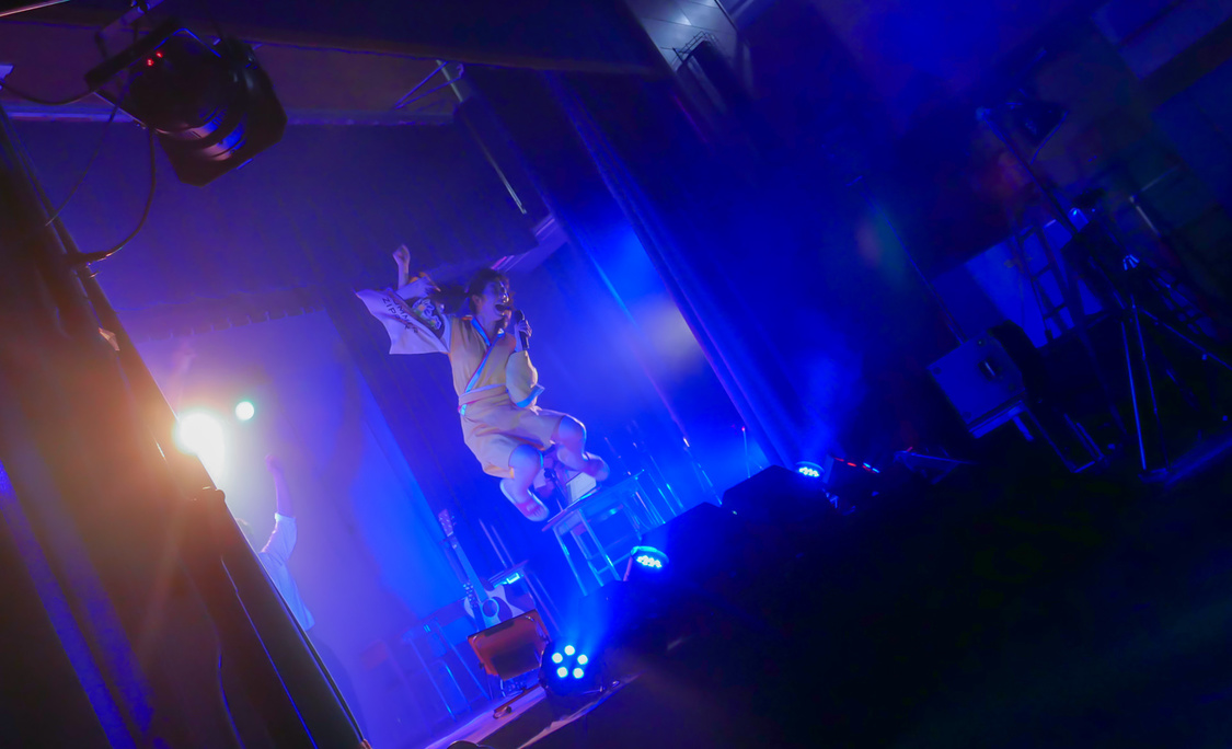 眉村ちあき正則学園高校＜紫紺祭＞