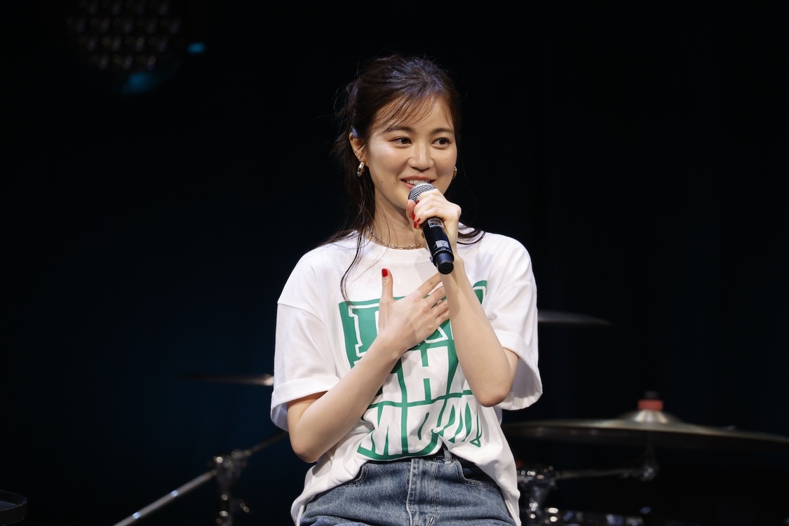 三ツ矢サイダー Presents＜澄みきる！夏の IKUSHAMO トーク＆ライブ＞｜TOKYO FMホール（7月24日）／Photo：田中伸弥