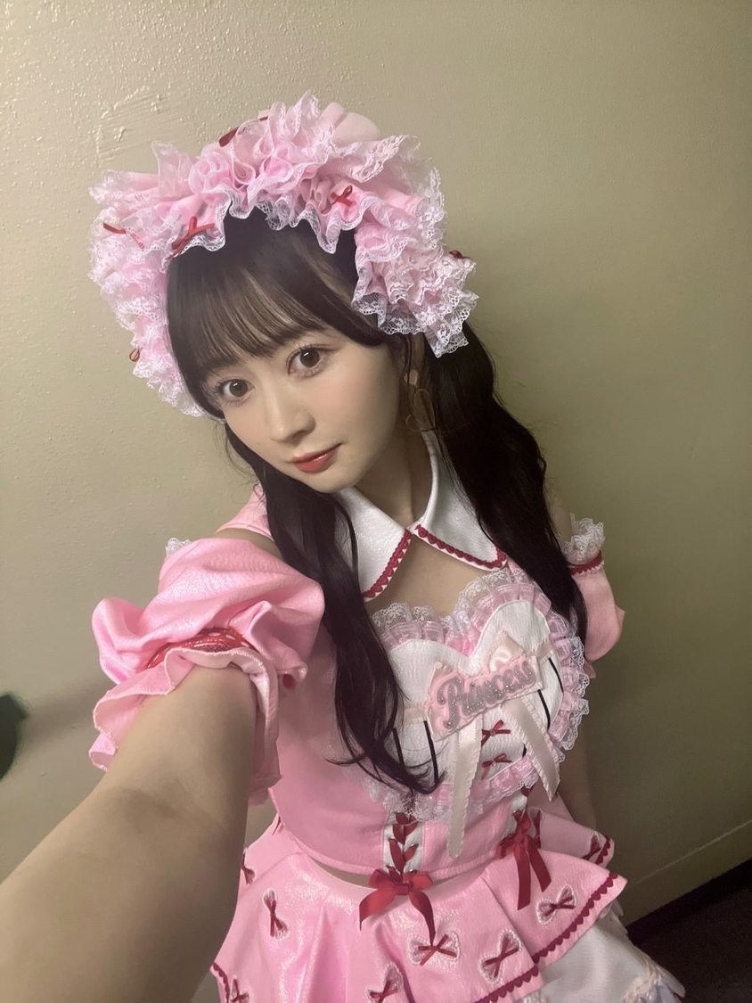 久しぶりに着れたお気に入りの衣装