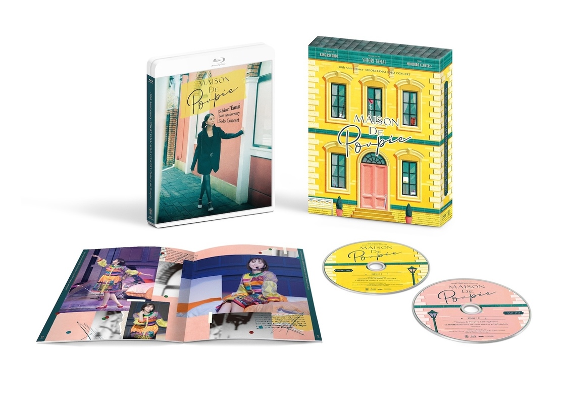 LIVE Blu-ray_展開図