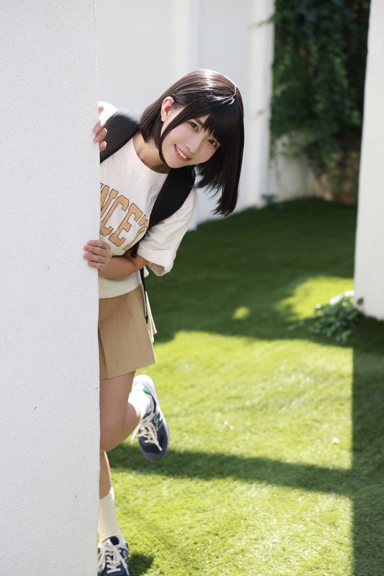 天羽希純『スペリオール』アザーカット／撮影：西田幸樹