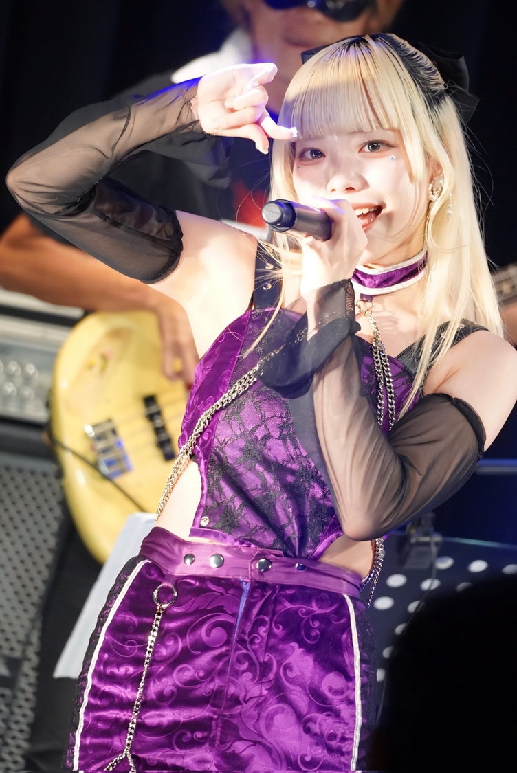 ＜Genesis Girl シモキタ～轟音祭り～＞北沢タウンホール（2025年7月27日）