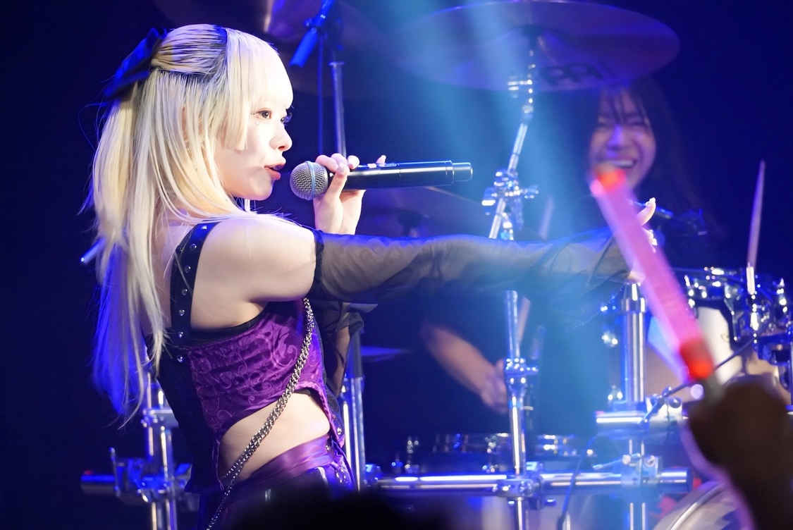 ＜Genesis Girl シモキタ～轟音祭り～＞北沢タウンホール（2025年7月27日）