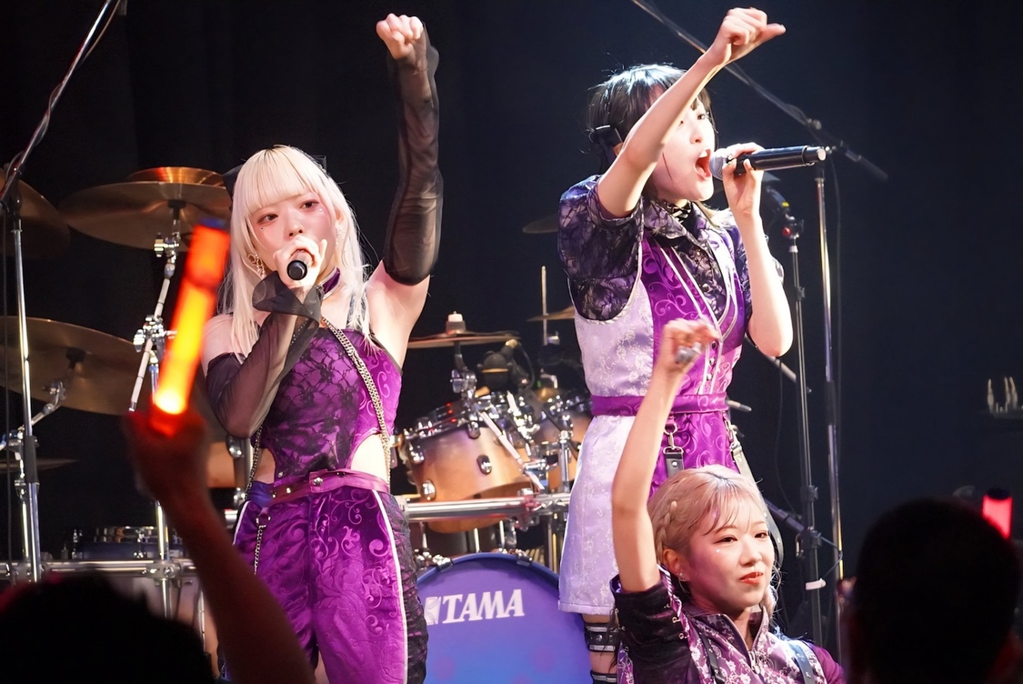 ＜Genesis Girl シモキタ～轟音祭り～＞北沢タウンホール（2025年7月27日）