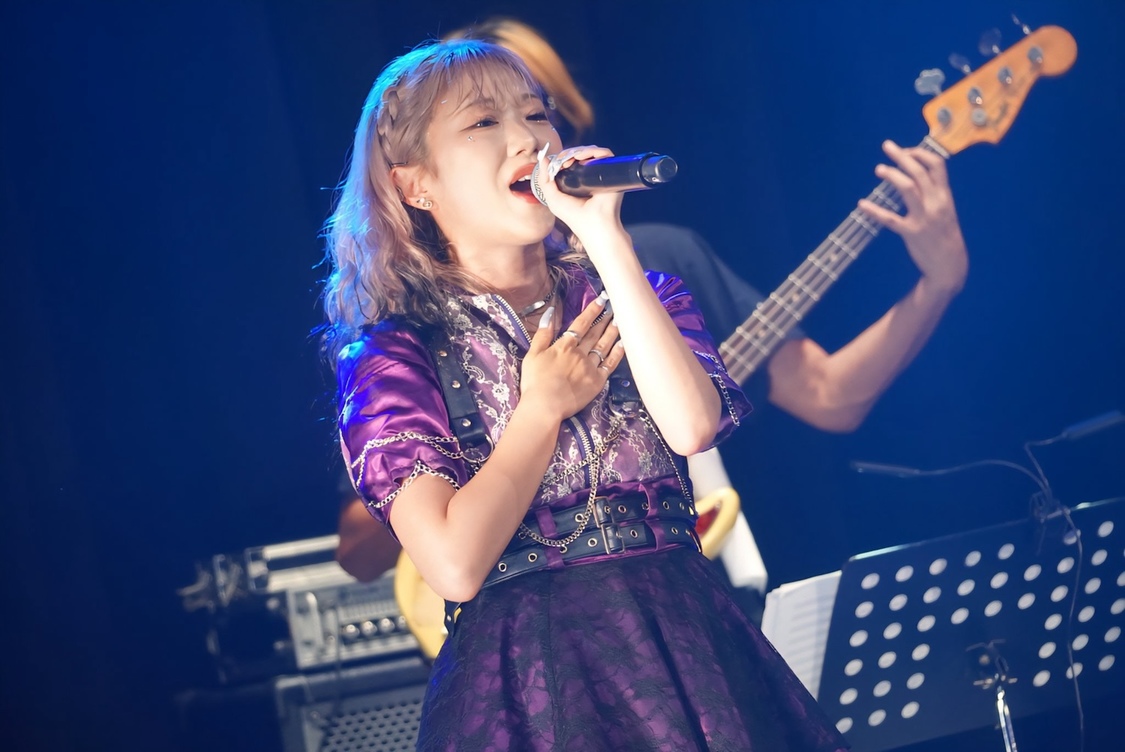 ＜Genesis Girl シモキタ～轟音祭り～＞北沢タウンホール（2025年7月27日）