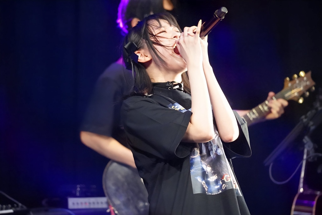 ＜Genesis Girl シモキタ～轟音祭り～＞北沢タウンホール（2025年7月27日）