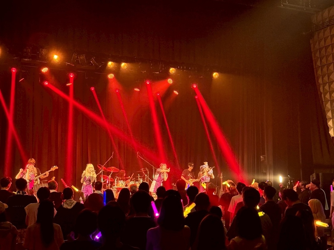 ＜Genesis Girl シモキタ～轟音祭り～＞北沢タウンホール（2025年7月27日）