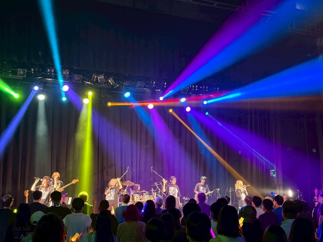 ＜Genesis Girl シモキタ～轟音祭り～＞北沢タウンホール（2025年7月27日）