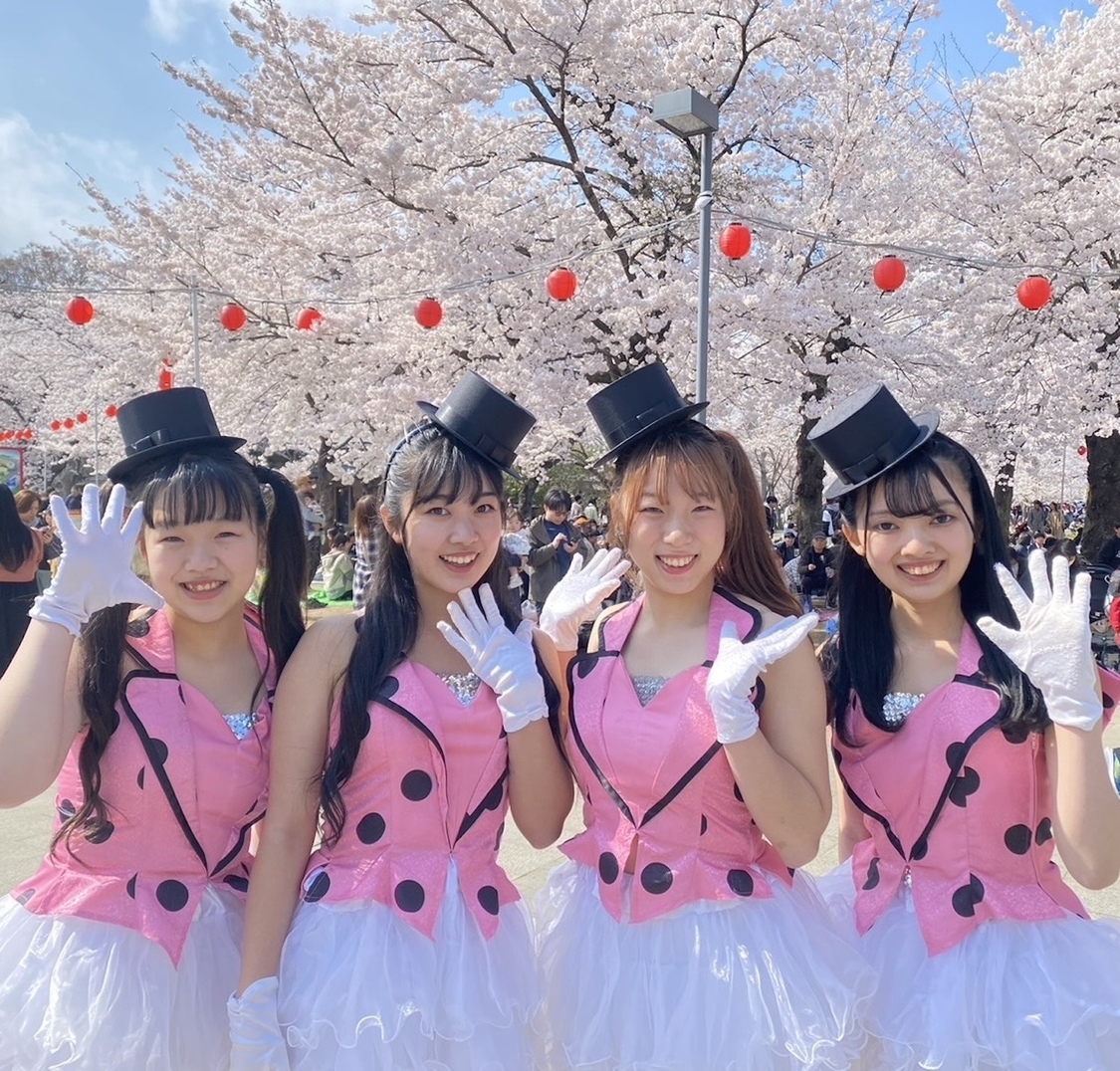 みちのく仙台ORI☆姫隊