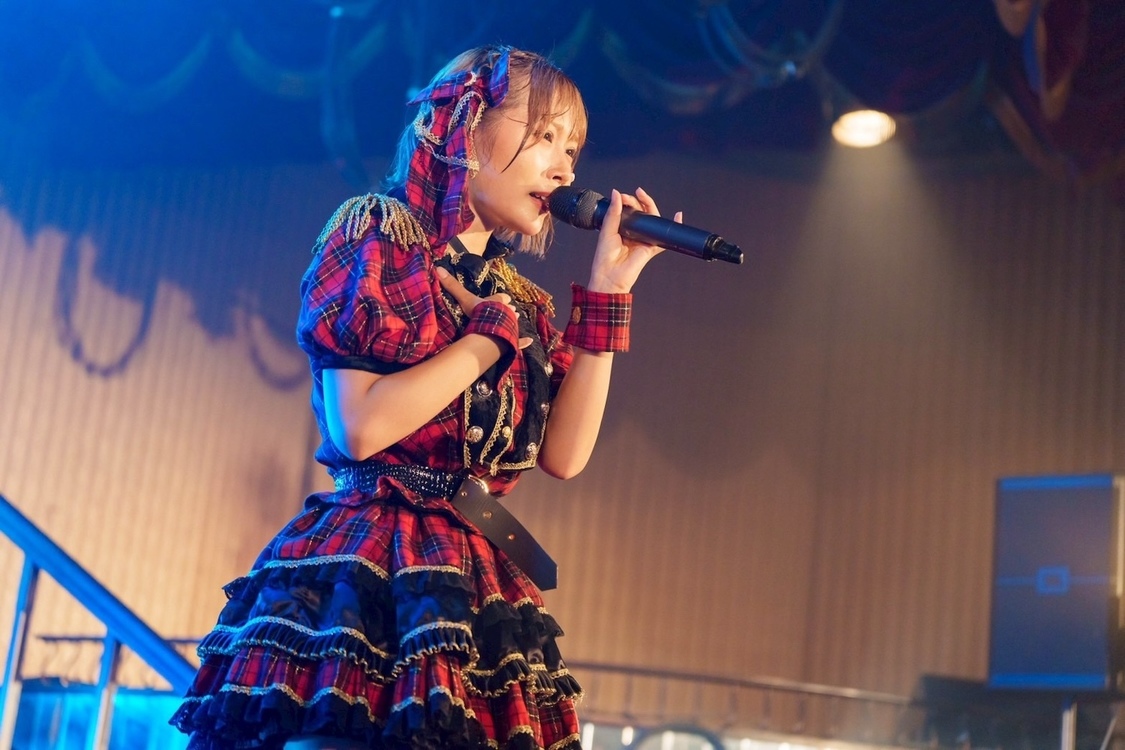 ＜READY TO KISS 東名阪ワンマンツアー～限界TRIP～ファイナル公演＞ダンスホール新世紀（PHOTO：下山春香）