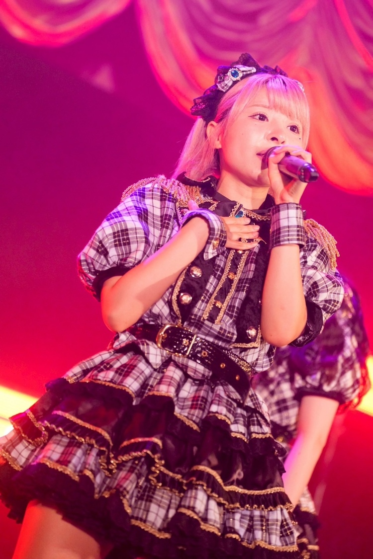 ＜READY TO KISS 東名阪ワンマンツアー～限界TRIP～ファイナル公演＞ダンスホール新世紀（PHOTO：下山春香）