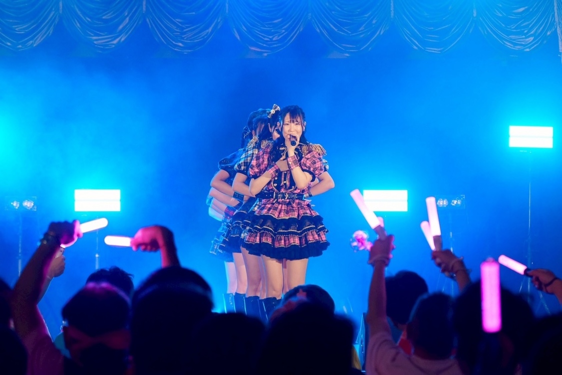 ＜READY TO KISS 東名阪ワンマンツアー～限界TRIP～ファイナル公演＞ダンスホール新世紀（PHOTO：下山春香）