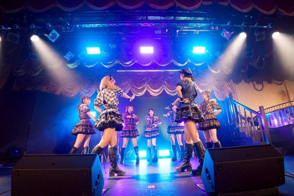 ＜READY TO KISS 東名阪ワンマンツアー～限界TRIP～ファイナル公演＞ダンスホール新世紀（PHOTO：下山春香）