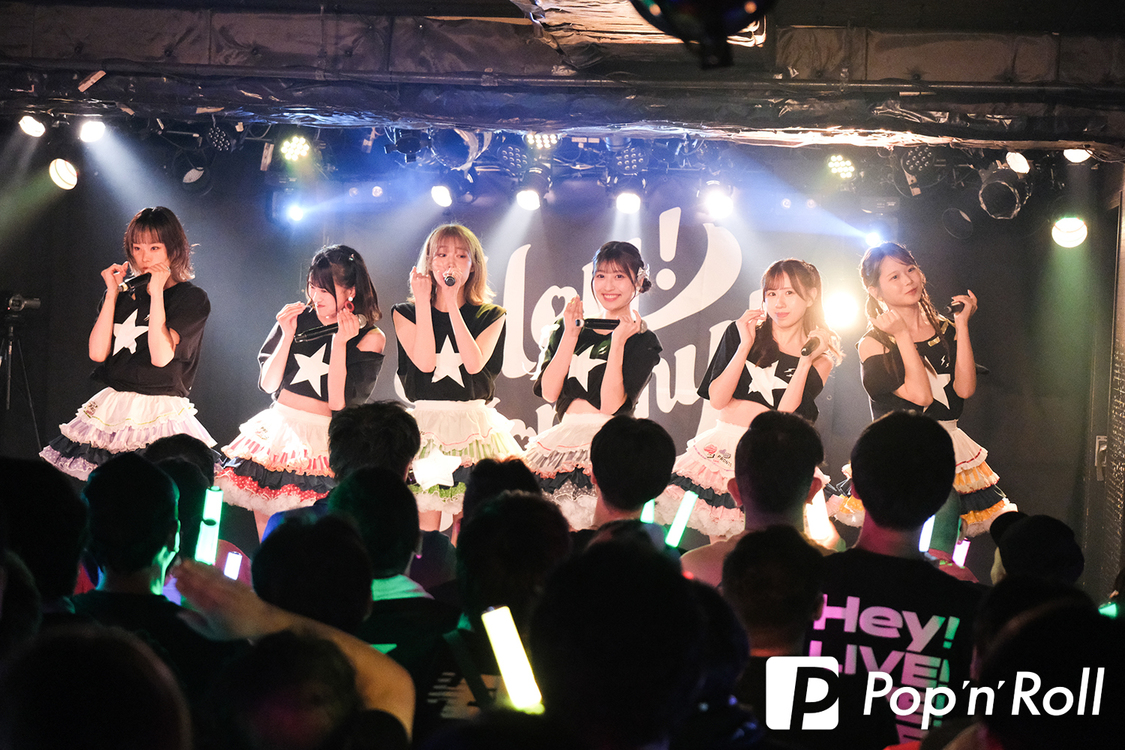 ＜Hey!Mommy! LIVE ! LIVE! LIVE!＞CLUB CRAWL（2025年7月29日）