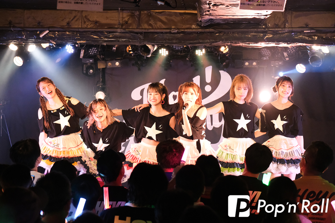 ＜Hey!Mommy! LIVE ! LIVE! LIVE!＞CLUB CRAWL（2025年7月29日）