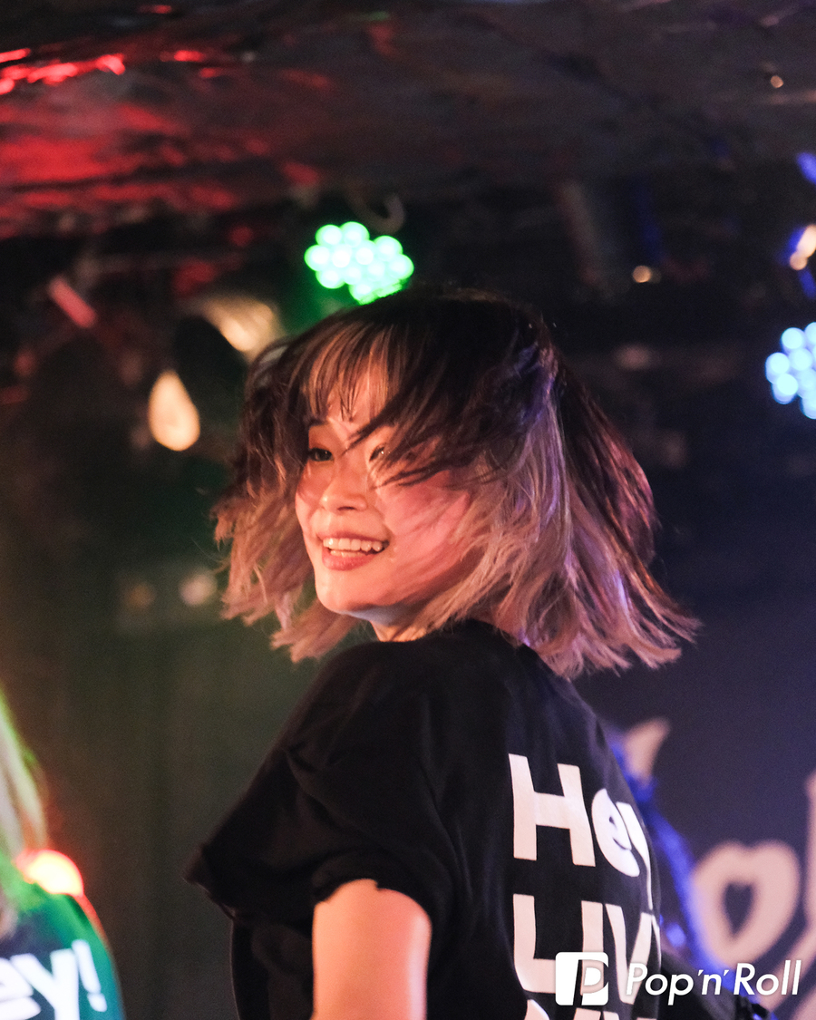 作島藍＜Hey!Mommy! LIVE ! LIVE! LIVE!＞CLUB CRAWL（2025年7月29日）
