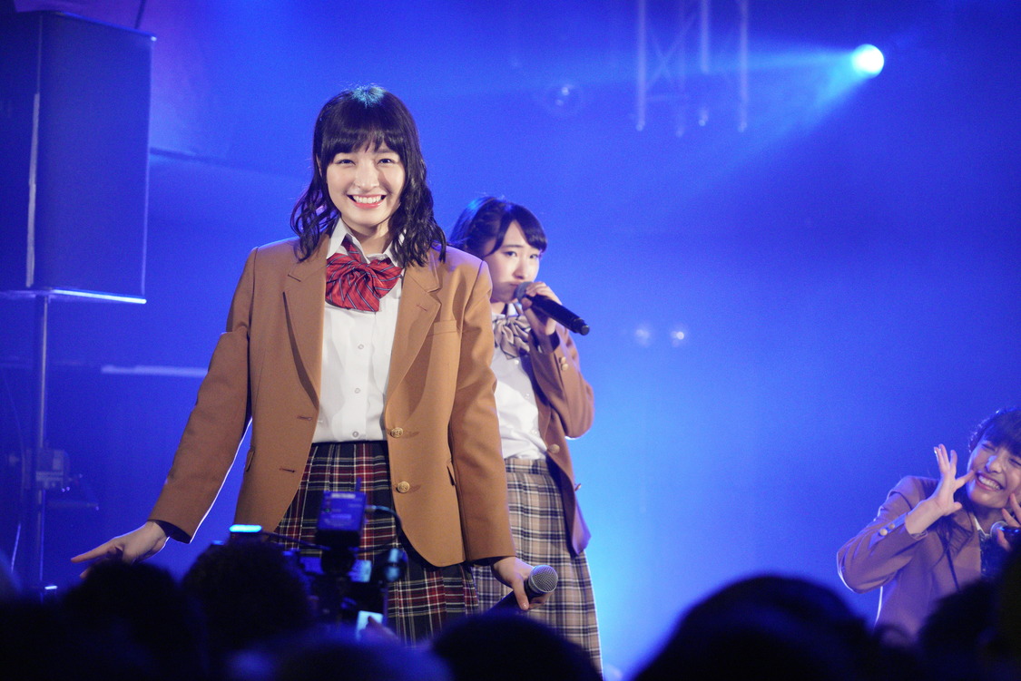 ＜はちみつロケット 1st ワンマンライブ H.R.HONEY♪～明日何してる？渋谷に行こうよ！～＞