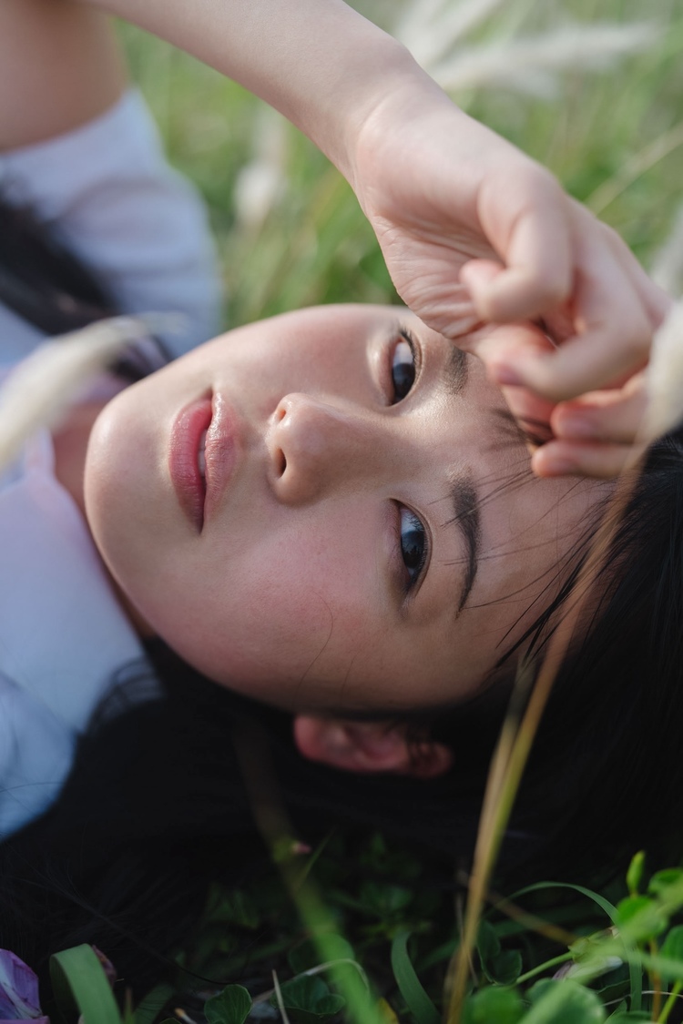 宮川耀『週刊プレイボーイ』33＆34合併号©HIROKAZU／集英社