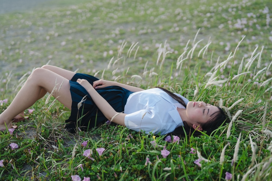 宮川耀『週刊プレイボーイ』33＆34合併号©HIROKAZU／集英社