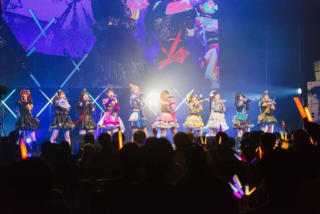 ＜アイドルフェス 天下一武道館＞日本武道館