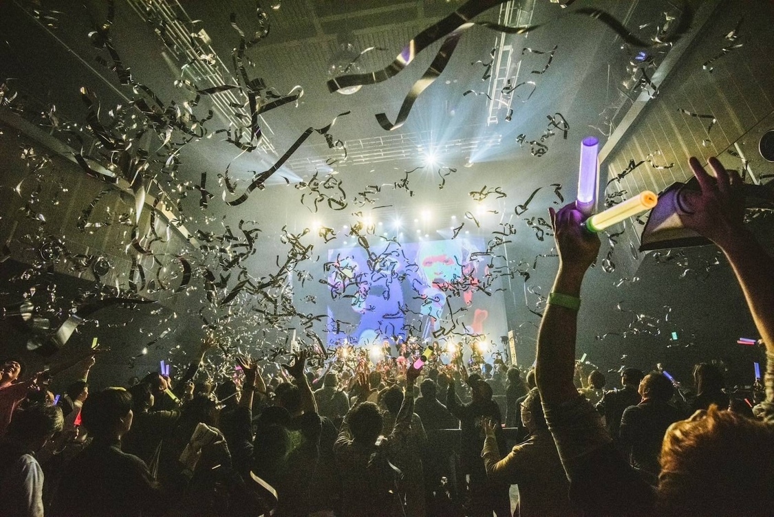 ＜アイドルフェス 天下一武道館＞日本武道館