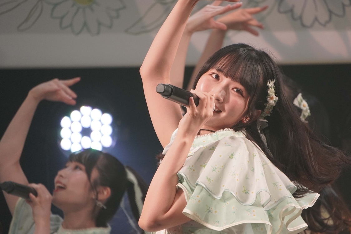 STU48 ＜STU48 Live Tour 2025〜傷つくことが青春だ〜＞ヒューリックホール東京（2025年8月10日）©STU