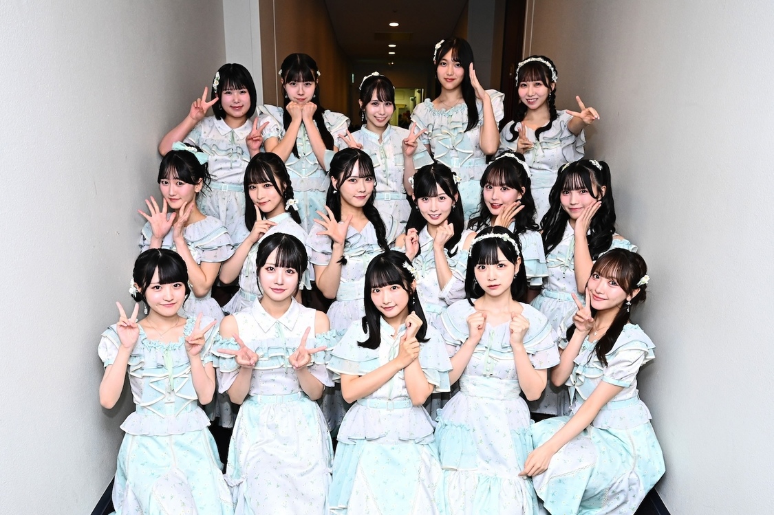 STU48 ＜STU48 Live Tour 2025〜傷つくことが青春だ〜＞ヒューリックホール東京（2025年8月10日）©STU