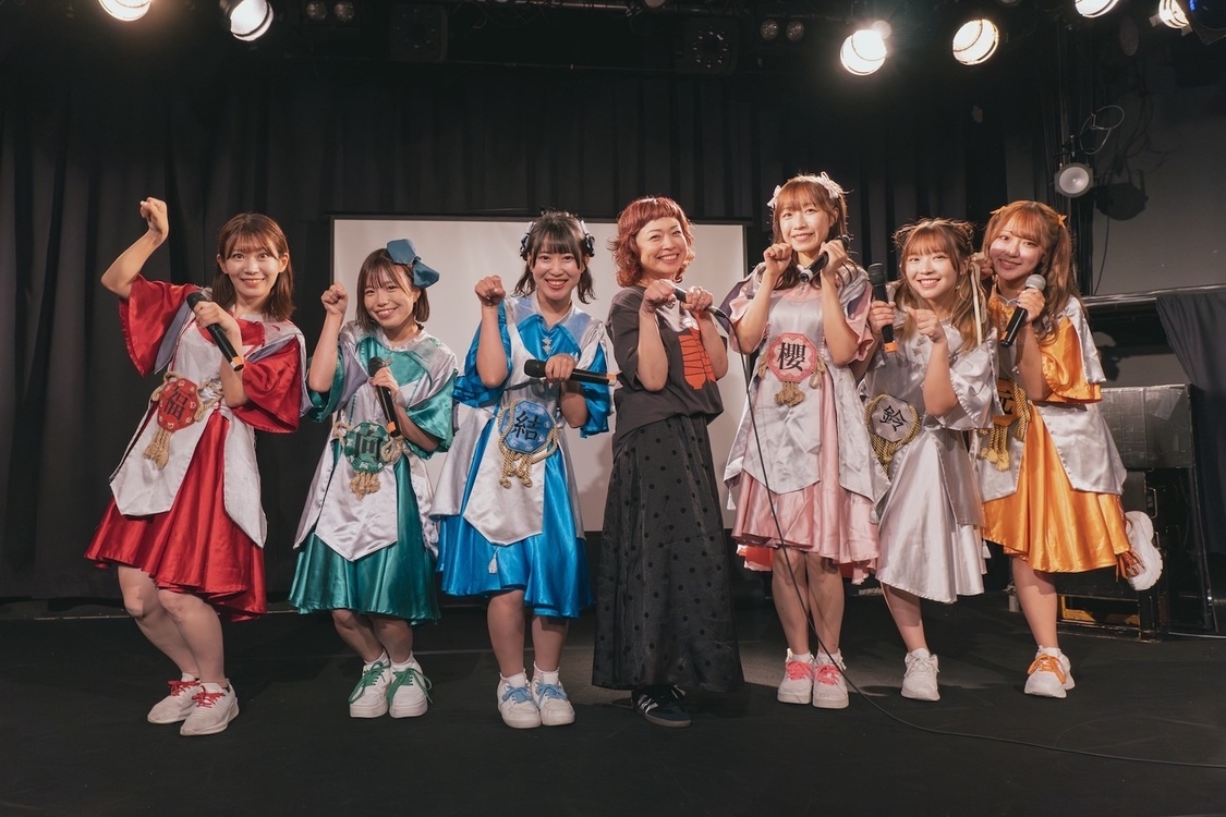 ＜3rdワンマンライブ『ふるさと2025』東北6県ツアー 岩手公演＞Club Change Wave（8月9日）