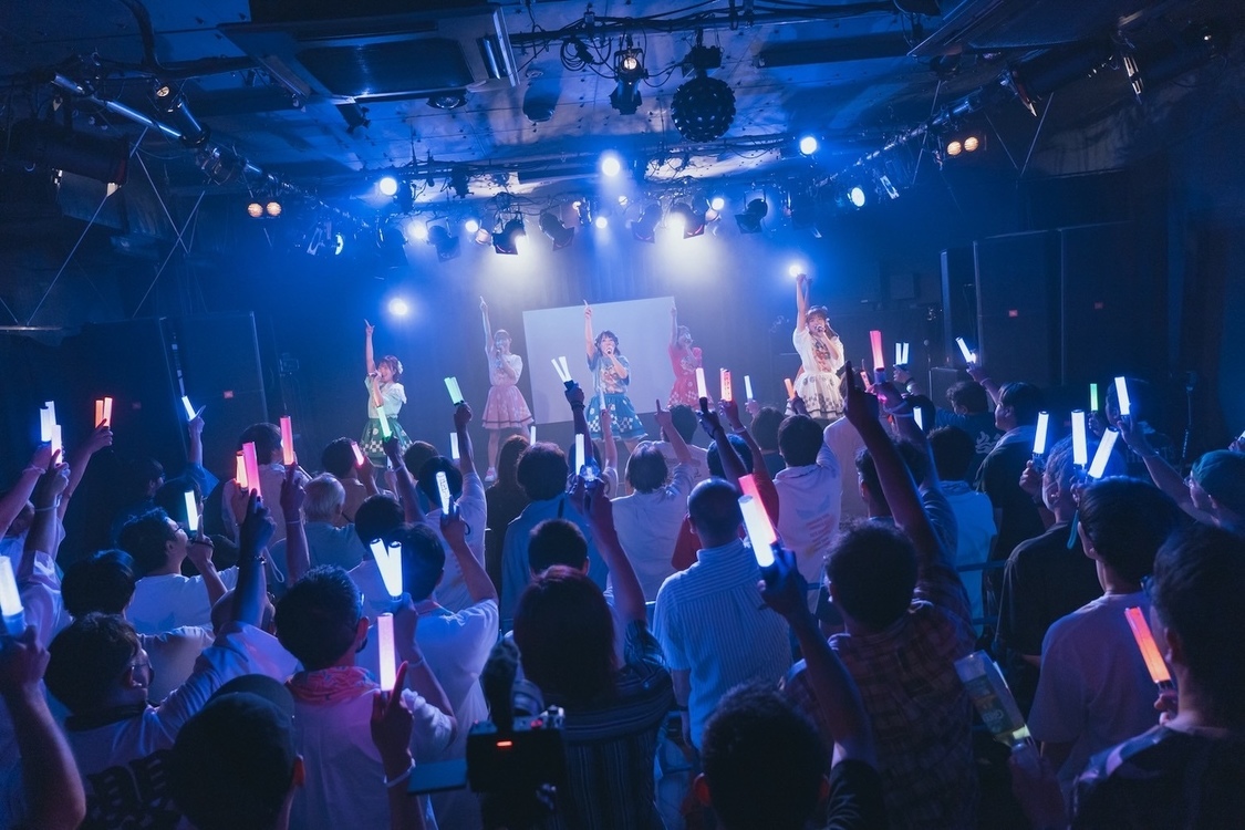 ＜3rdワンマンライブ『ふるさと2025』東北6県ツアー 岩手公演＞Club Change Wave（8月9日）