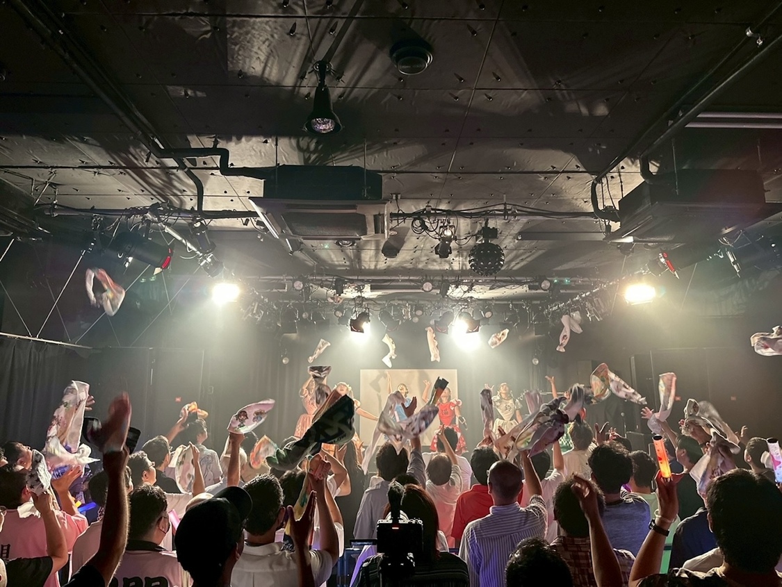 ＜3rdワンマンライブ『ふるさと2025』東北6県ツアー 岩手公演＞Club Change Wave（8月9日）