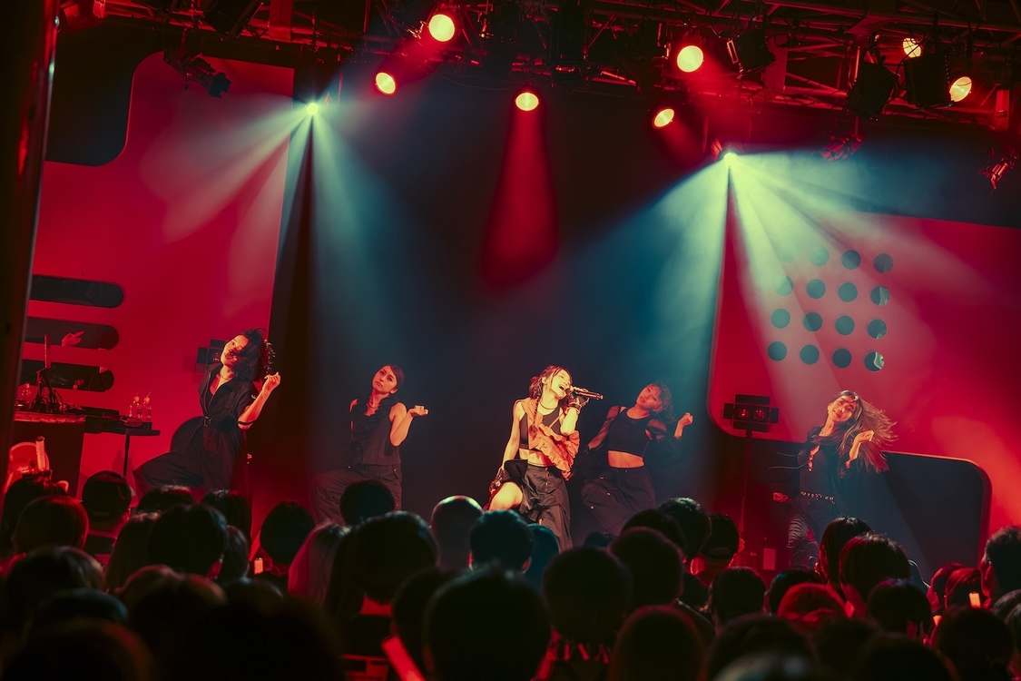 ＜RIHO SAYASHI 5th Live Tour 2025 Too much! 東京公演＞duo MUSIC EXCHANGE（カメラマン：Ray Otabe）