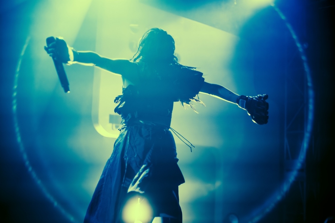 ＜RIHO SAYASHI 5th Live Tour 2025 Too much! 東京公演＞duo MUSIC EXCHANGE（カメラマン：Ray Otabe）