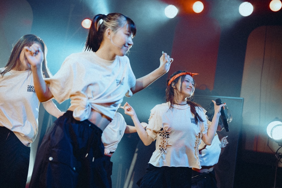 ＜RIHO SAYASHI 5th Live Tour 2025 Too much! 東京公演＞duo MUSIC EXCHANGE（カメラマン：Ray Otabe）