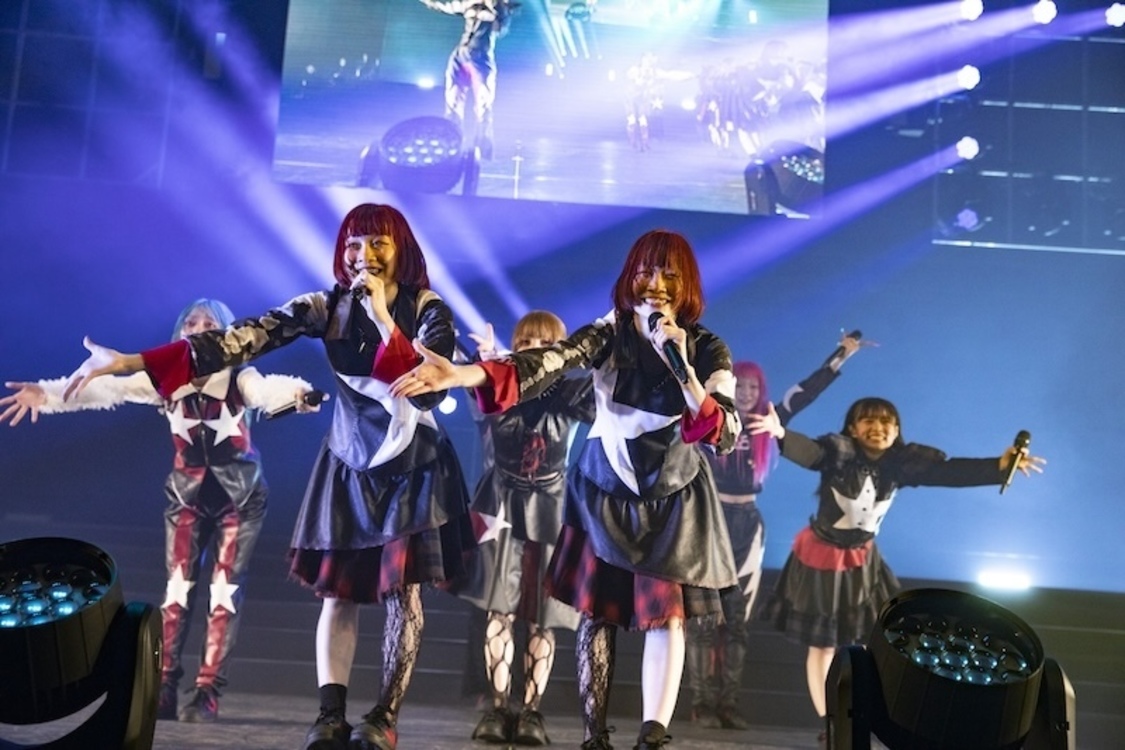 ＜Acid Suspicious Parental Tour＞LINE CUBE SHIBUYA（2025年8月15日）