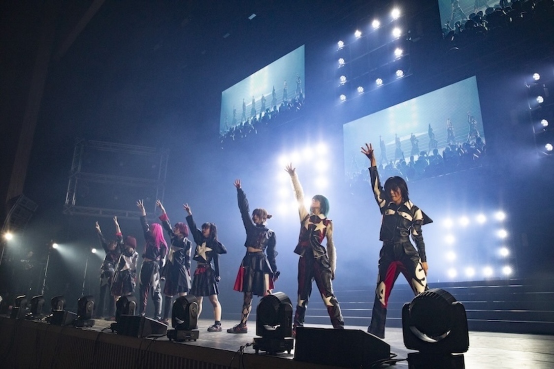 ＜Acid Suspicious Parental Tour＞LINE CUBE SHIBUYA（2025年8月15日）