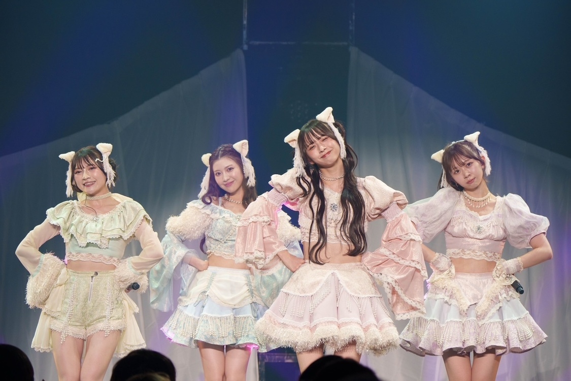 ＜The World Standard～君と鳴らす Summer Chuuuuuuuu-n!!!!～＞豊洲PIT（2025年8月11日）