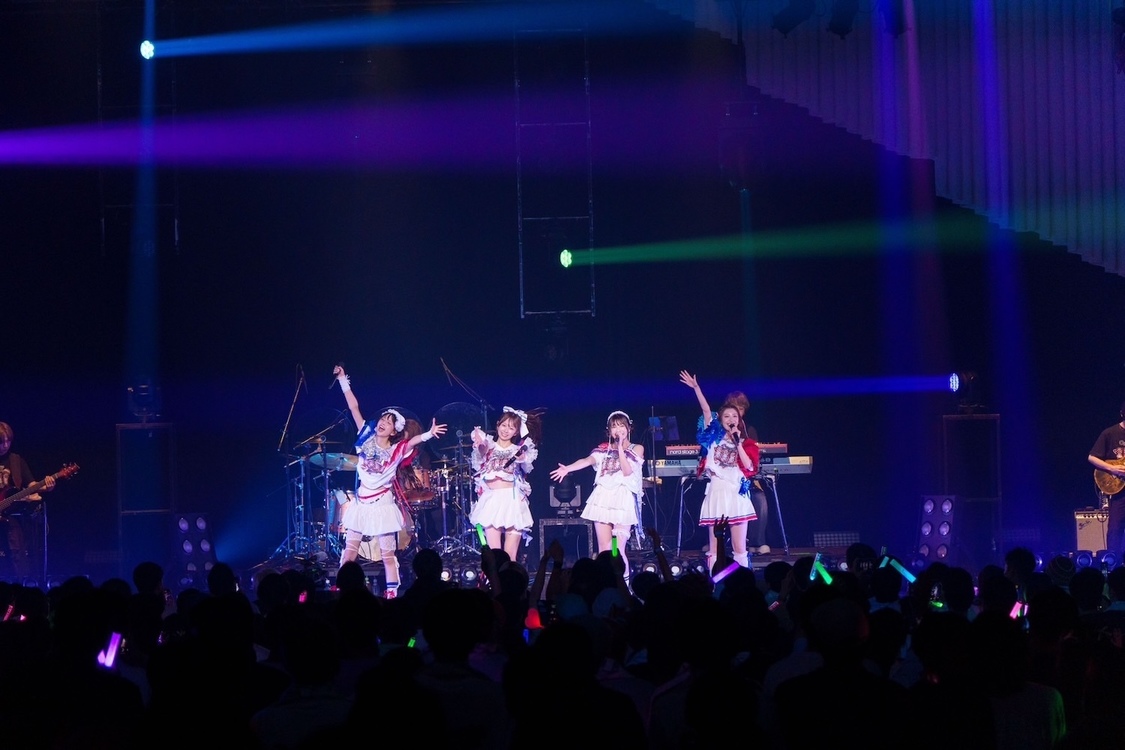 ＜The World Standard～君と鳴らす Summer Chuuuuuuuu-n!!!!～＞豊洲PIT（2025年8月11日）