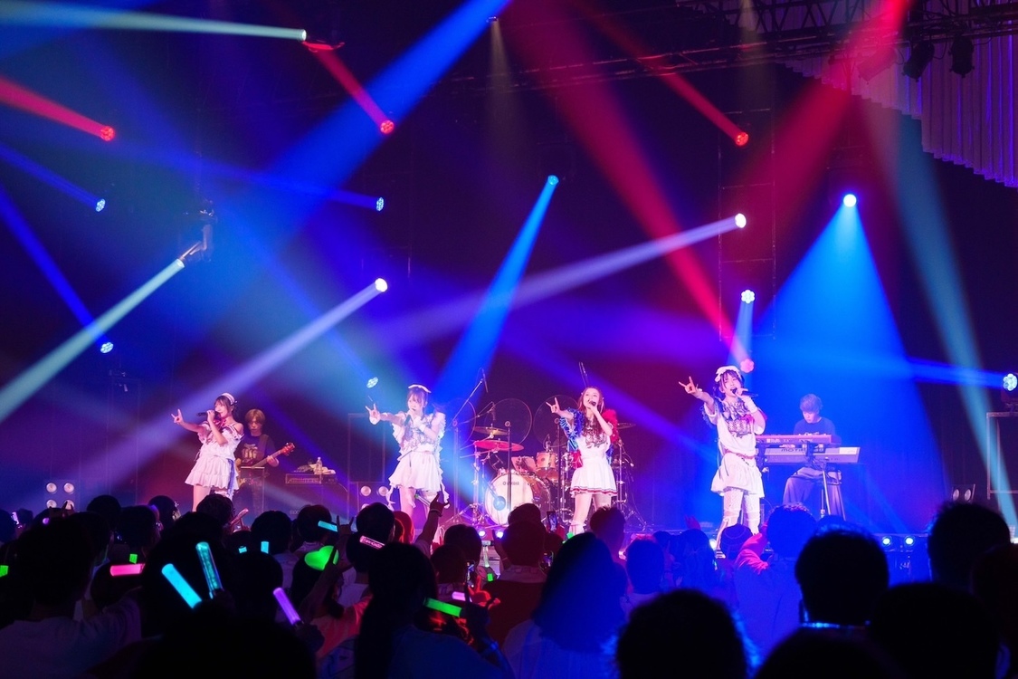 ＜The World Standard～君と鳴らす Summer Chuuuuuuuu-n!!!!～＞豊洲PIT（2025年8月11日）