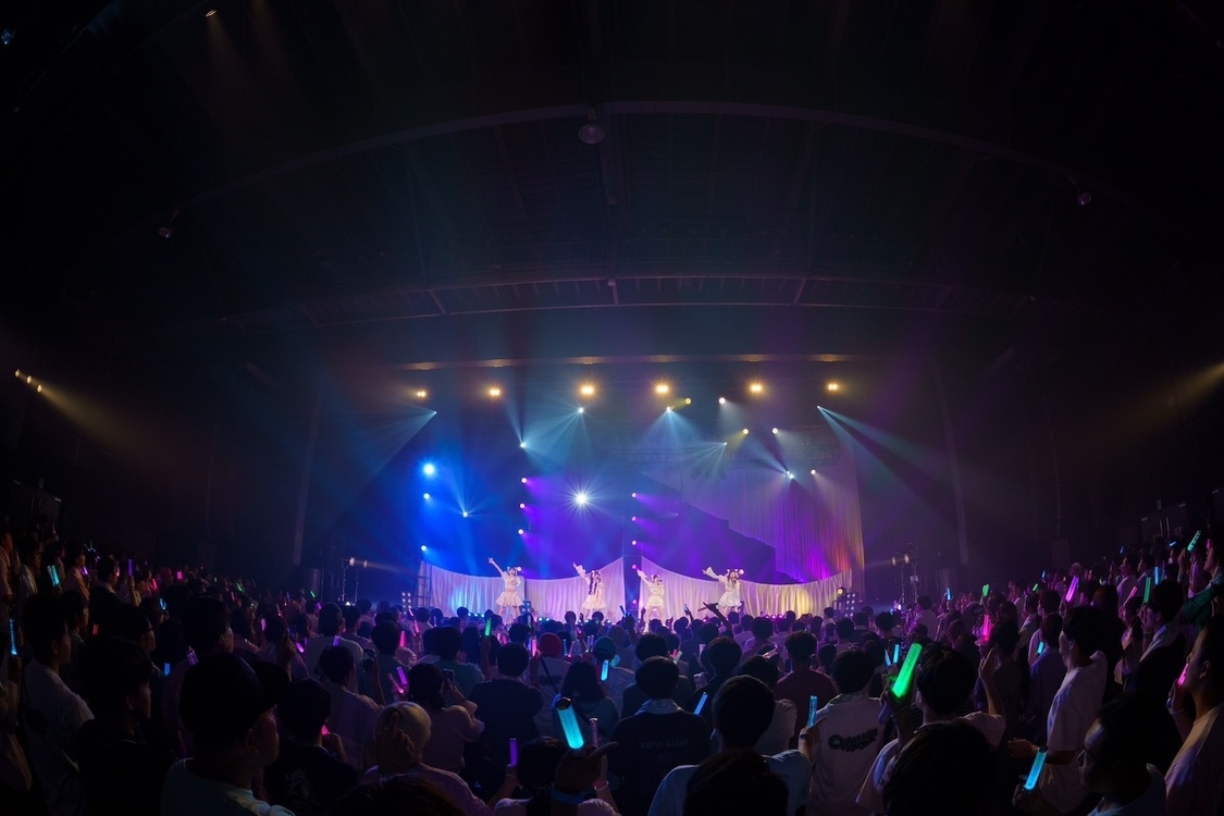 ＜The World Standard～君と鳴らす Summer Chuuuuuuuu-n!!!!～＞豊洲PIT（2025年8月11日）