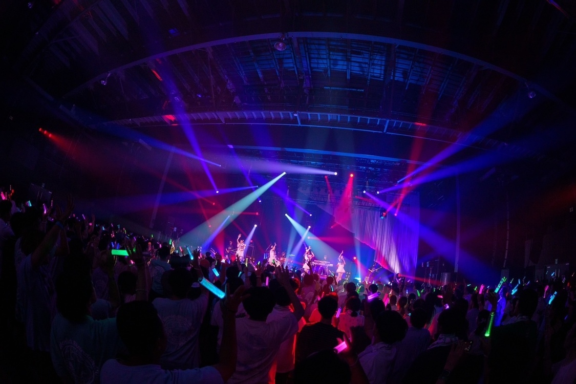 ＜The World Standard～君と鳴らす Summer Chuuuuuuuu-n!!!!～＞豊洲PIT（2025年8月11日）