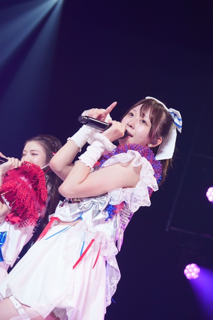 ＜The World Standard～君と鳴らす Summer Chuuuuuuuu-n!!!!～＞豊洲PIT（2025年8月11日）