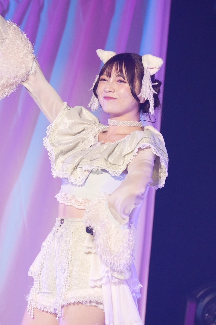 ＜The World Standard～君と鳴らす Summer Chuuuuuuuu-n!!!!～＞豊洲PIT（2025年8月11日）