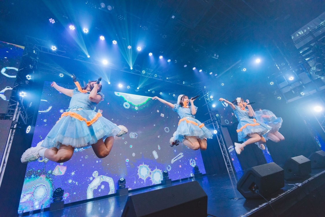 ＜桜歌ひな卒業公演＞白金高輪SELENE b2（Photo：ワタナベタイシ、バンタツユキ）