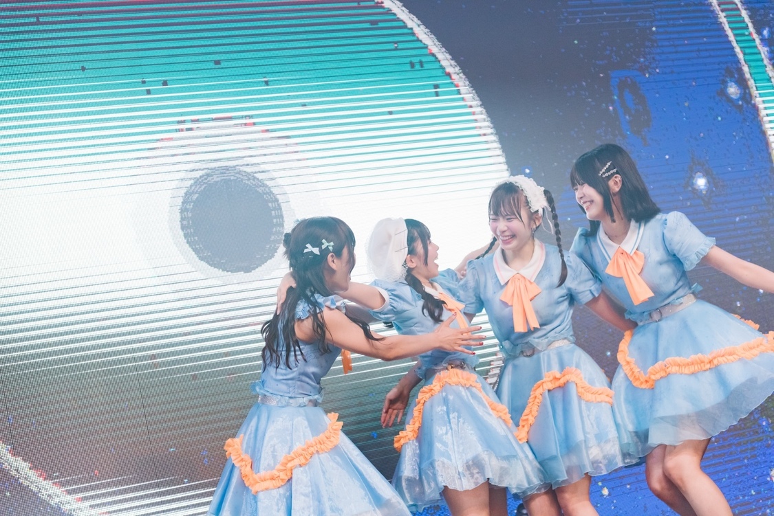 ＜桜歌ひな卒業公演＞白金高輪SELENE b2（Photo：ワタナベタイシ、バンタツユキ）